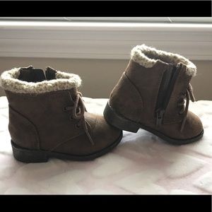 Toddler Boots